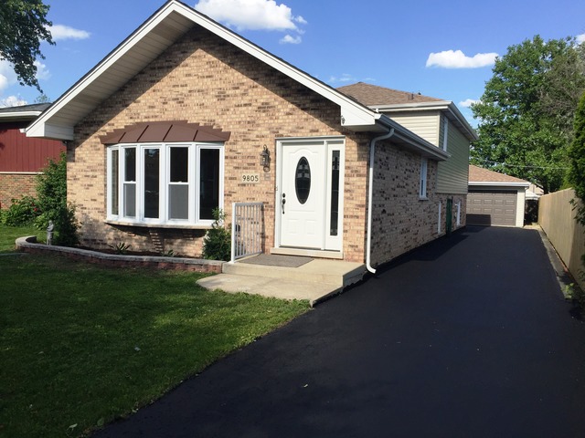 For Sale: 9805 Marion Ave Oak Lawn, IL 60453
