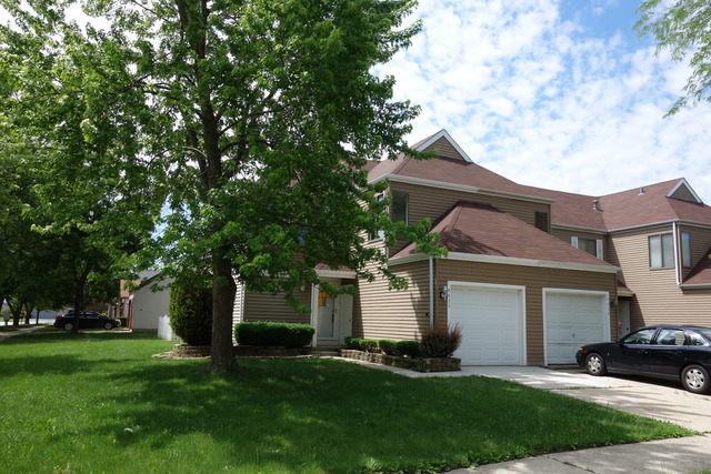 For Sale: 4433 Washington Dr Richton Park, IL 60471