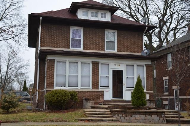 201 Jackson St