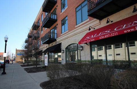 460 W Downer Pl #4E