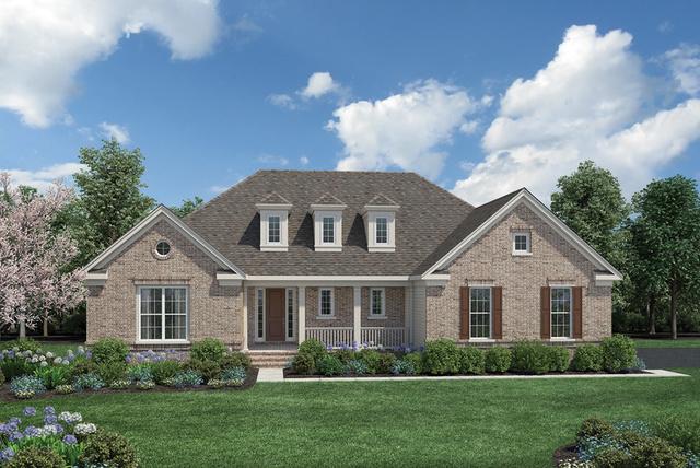 2586 Spring Green Way
