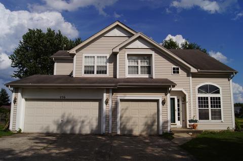 516 Waubonsee Cir