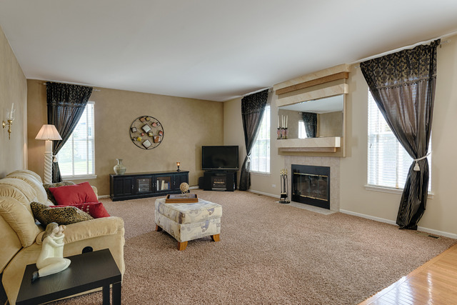 For Sale: 401 Arboretum Way Oswego, IL 60543