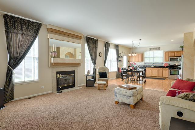 For Sale: 401 Arboretum Way Oswego, IL 60543