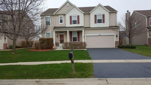 6518 Glacier Ridge Dr