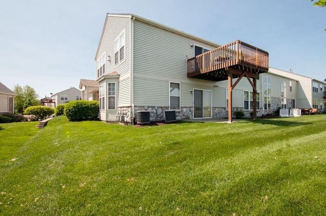 For Sale: 24862 Gates Ln #APT 24862 Plainfield, IL 60586
