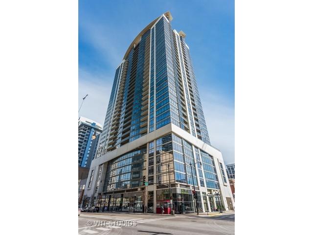 1250 S Michigan Ave #508