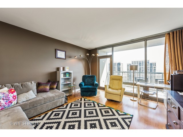 1250 S Michigan Ave #508