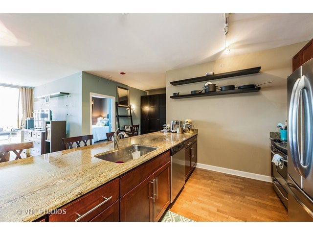 1250 S Michigan Ave #508