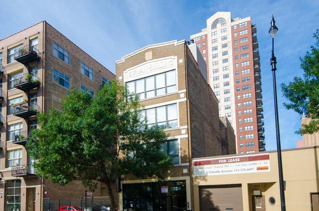 1526 S Wabash Ave #4