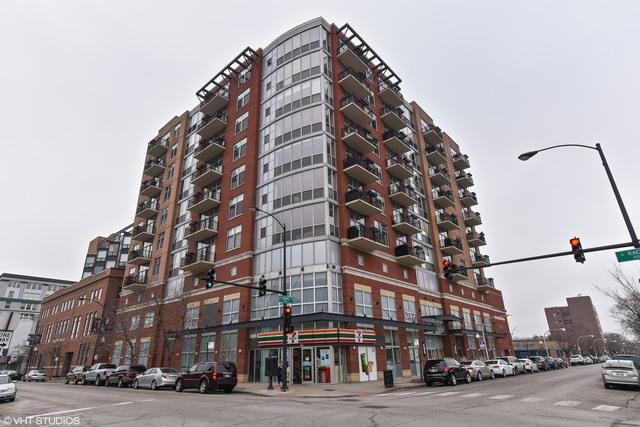 225 S Sangamon St #604
