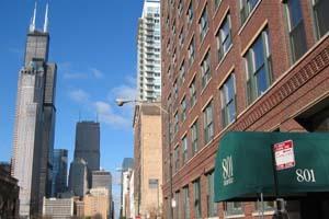 611 S Wells St #2101
