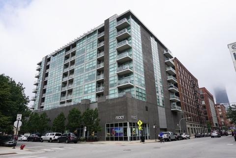 812 W Van Buren St #2D