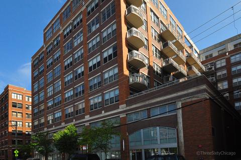 812 W Van Buren St #2D