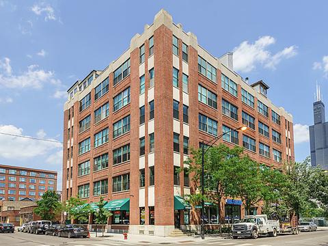 812 W Van Buren St #2D