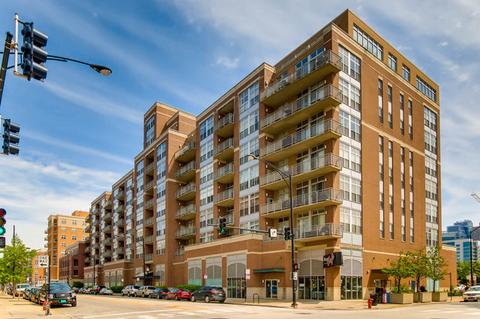 812 W Van Buren St #2D