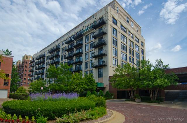 833 W 15th Pl #506