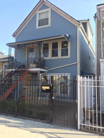 5406 S Marshfield Ave