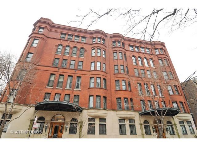 1445 N State Pkwy #2604