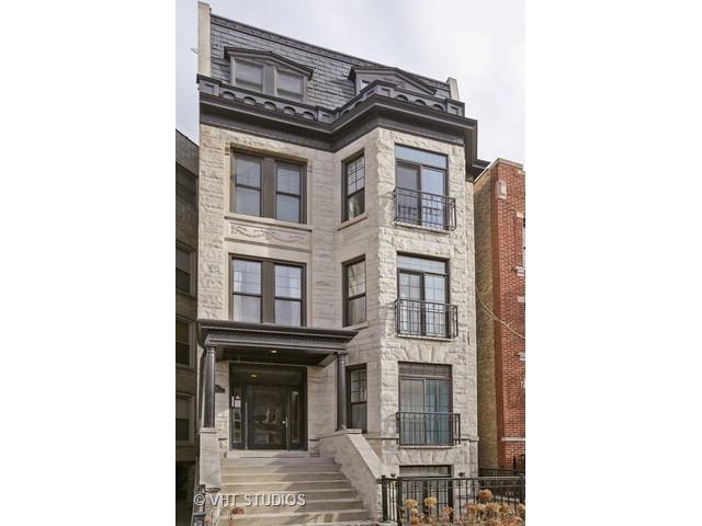 736 W Waveland Ave #3S
