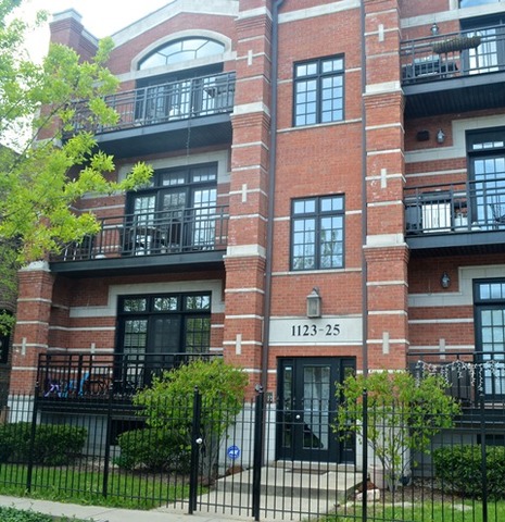 For Sale: 1123 W Grace St #APT 1E Chicago, IL 60613