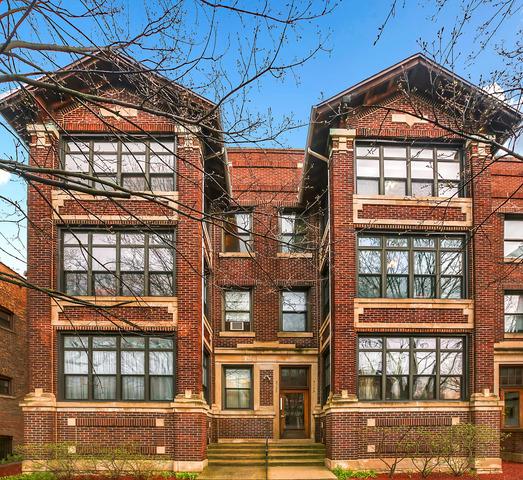 5323 S Woodlawn Ave #3N