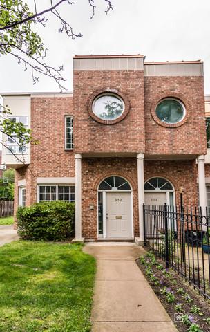 5323 S Woodlawn Ave #3N