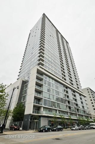 1720 S Michigan Ave #3112
