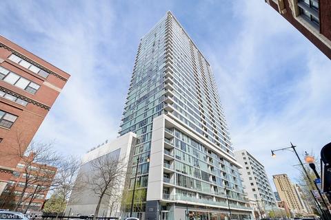 1720 S Michigan Ave #3112