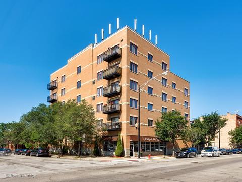 2545 S Dearborn St #302