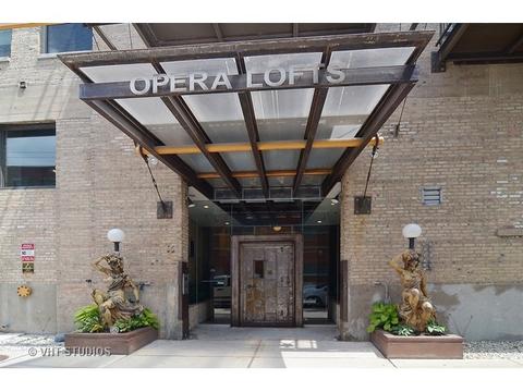 2545 S Dearborn St #302