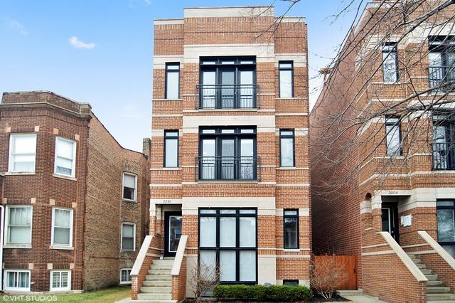 3828 N Lincoln Ave #3