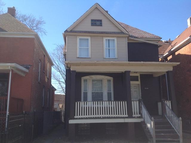 8117 S Burnham Ave