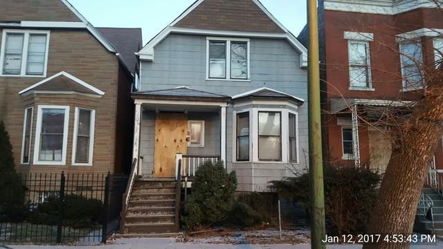 8117 S Burnham Ave