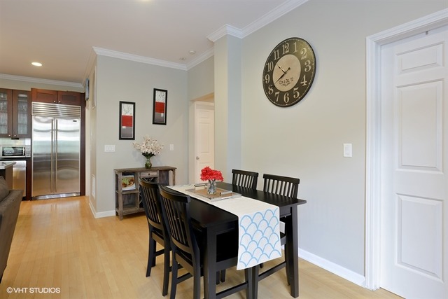 For Sale: 810 N Wolcott Ave #2B Chicago, IL 60622