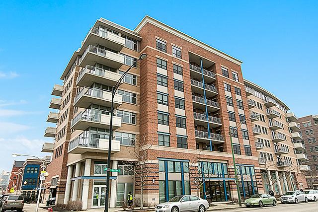 2511 W Moffat St #103
