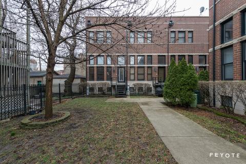 1217 N Hoyne Ave #H