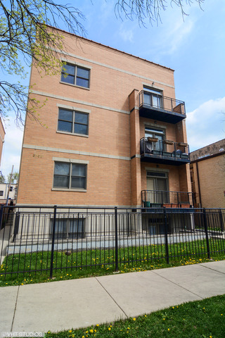 4932 N Harding Ave #2N