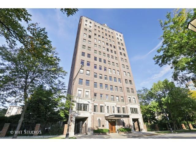 5510 N Sheridan Rd #11B