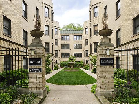 1532 W Fargo Ave #2N