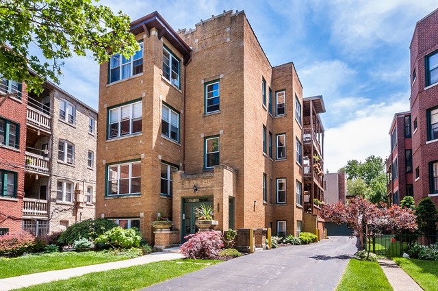 For Sale: 1317 W Greenleaf Ave #1 Chicago, IL 60626