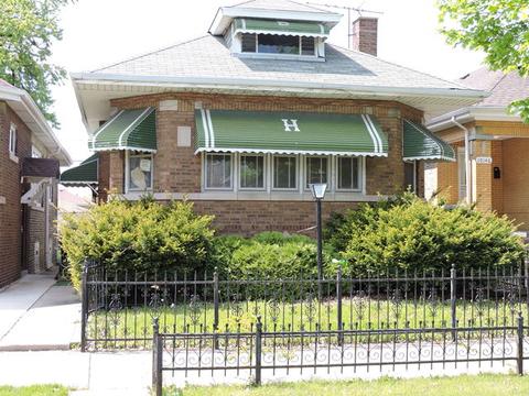 10148 S Calumet Ave