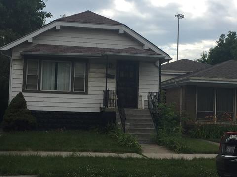 10148 S Calumet Ave