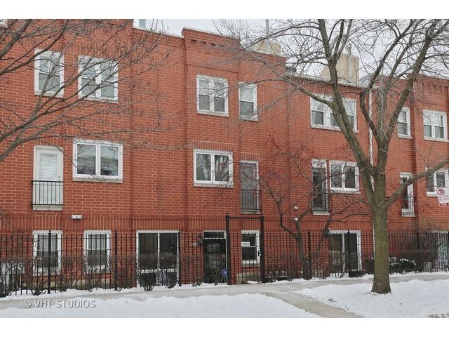 954 W Belle Plaine Ave #1E