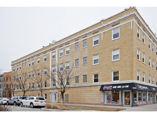954 W Belle Plaine Ave #1E