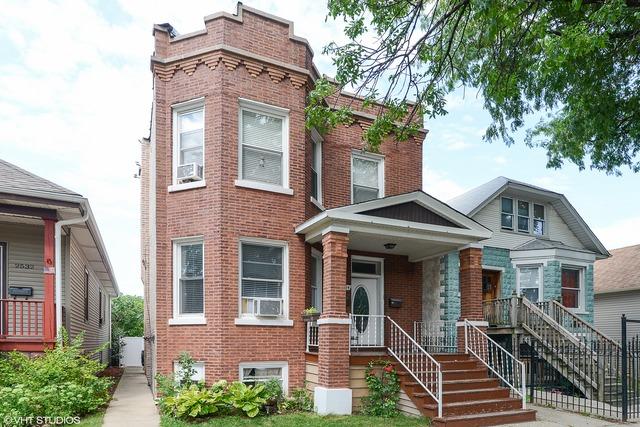 2534 N Marmora Ave