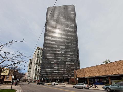 5415 N Sheridan Rd #4815