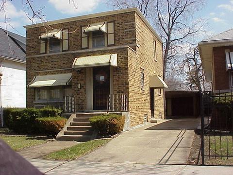 11043 S Sangamon St
