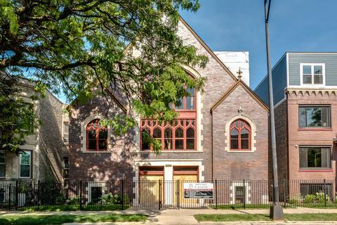 3316 W Palmer St #GF