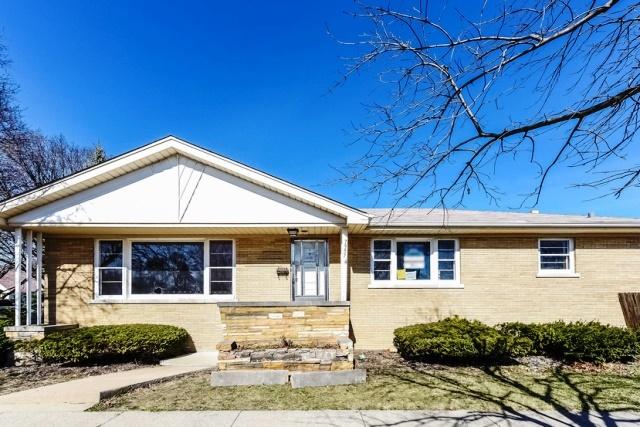 7339 S Kedzie Ave #3N
